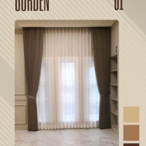 Gorden Smokering Andir