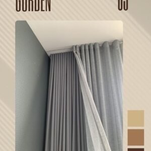 Gorden Meteran Andir