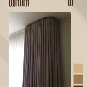 Gorden Blackout Andir